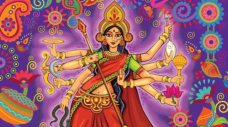 Maa Durga Xxx Video - Durga Puja 2019: The Story Of The Goddess And Her Incarnations, Goddess  Durga History, Story, Hindu Festival
