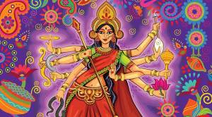 Durga Puja 2019, Goddess Durga