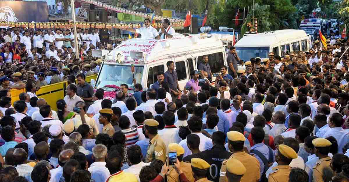 Tamil Nadu elections, Elections, MK Stalin, Edappadi K Palanisamy, Indian Express News, Chennai News, Tamil Nadu bye poll, DMK, AIADMK