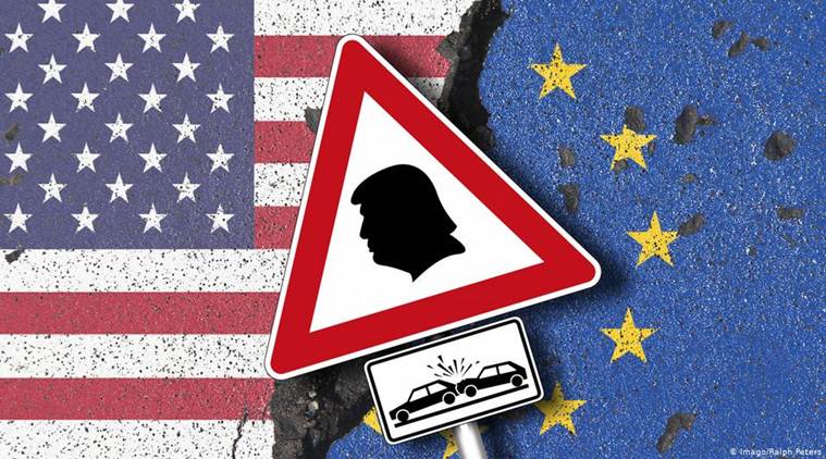 EU mulling over right response to US tariffs