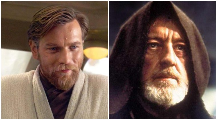 Ewan McGregor Obi-Wan Kenobi 