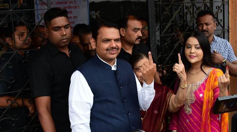 Exit polls call it for the BJP: NDA set to sweep Maharashtra and Haryana