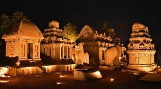 Modi-Xi Summit, Mahabalipuram