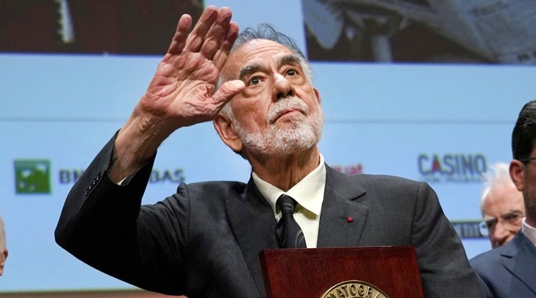 Francis ford coppola marvel movies despicable