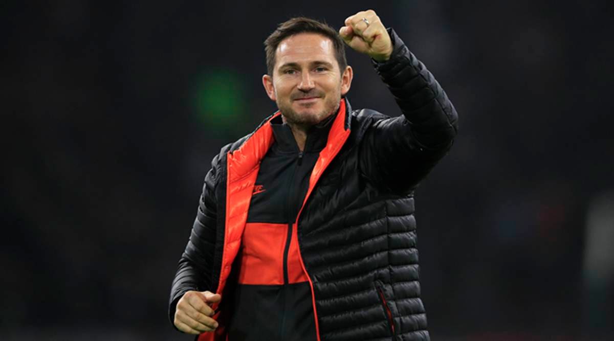 Image result for Lampard hails Pulisic impact as Chelsea 'babies' come of age