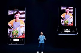 SDC 2019, samsung developer conference 2019, Galaxy Fold 2, Galaxy Home Mini, Bixby, samsung QLED laptops