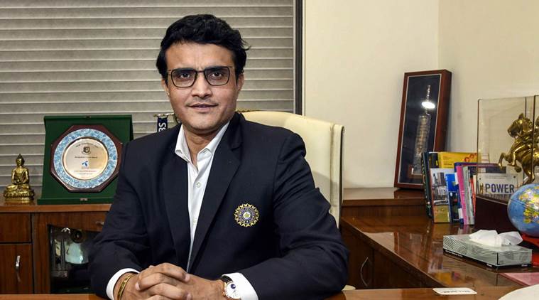 Will lead the board just as I led India: BCCI chief Ganguly