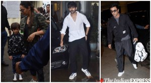 Celeb spotting: Gauri Khan, Kartik Aaryan, Ranbir Kapoor and others