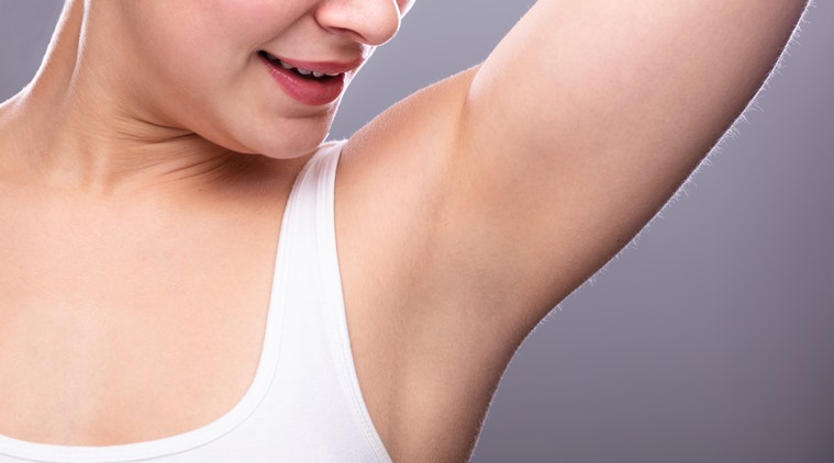 Dark underarms? Try this homemade pack | Lifestyle News,The Indian Express