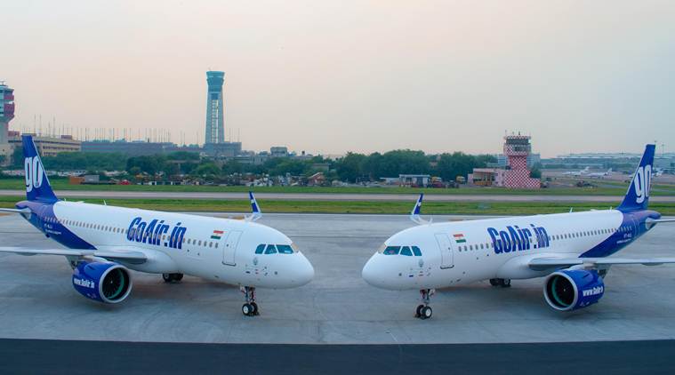 GoAir announces non-stop flights to Singapore from Bengaluru and Kolkata