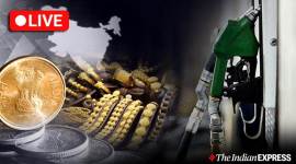 Markets, gold, petrol, diesel price today LIVE updates: