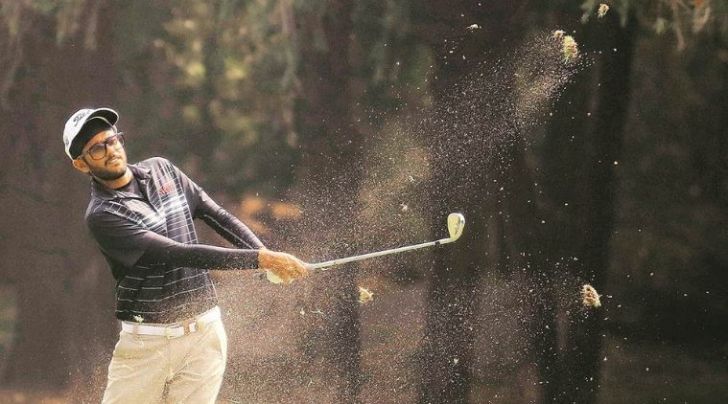 Indian golf, Karandeep Kochhar, Chandigarh golf, Indian golf stories, domestic golf, indian golfers