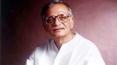 gulzar poems, gulzar poetry book, gulzar poems, gulzar poem book collection, gulzar poem harper collins, indian express, indian express news