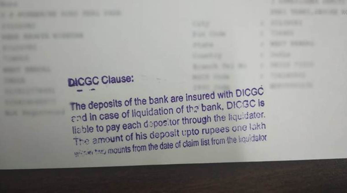 Hdfc Bank Clarifies As Image Of Passbook With Deposit Insurance