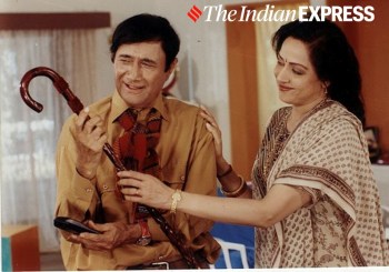 Hema Malini Xxxsex - Hema Malini turns 71: Rare photos of Bollywood's 'Dream Girl' |  Entertainment Gallery News,The Indian Express