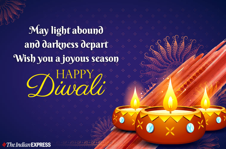 Happy Diwali 2020: Wishes Images Download, Status, Quotes, Messages ...