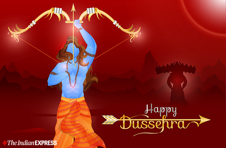 Happy Dussehra 2020: Dasara Wishes Images Download, Quotes, Status, GIF Pics,  HD Wallpaper, Photos