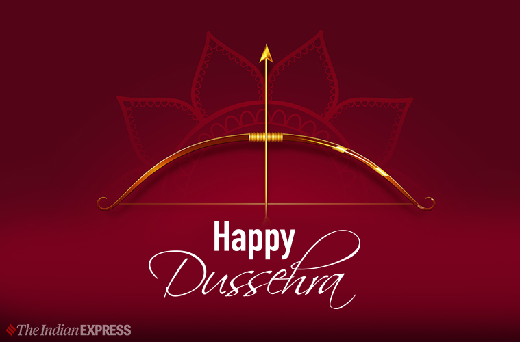 Dussehra wishes Template | PosterMyWall