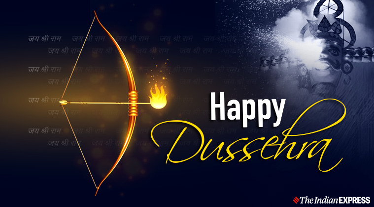 Dussehra 2022 Wishes & Ram Ravan Yudh Images: Happy Dasara Messages, HD  Wallpapers, Greetings and SMS To Celebrate the Hindu Occasion | 🙏🏻  LatestLY