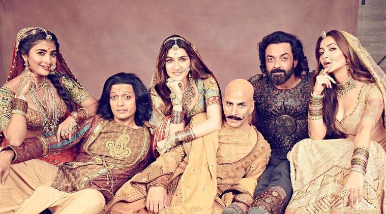 Tamilrockers: Housefull 4 box office collection Day 5: Akshay Kumar starrer comedy is unstoppable Housefull 4 Akshay Kumar