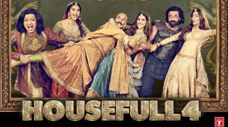 Housefull 4 box office collection