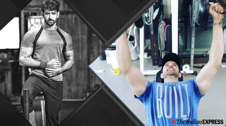 zero momentum reps, pause reps, indianexpress.com, indianexpress, hrithik roshan ZMR, what is ZMR, celeb fitness, fitness goals,