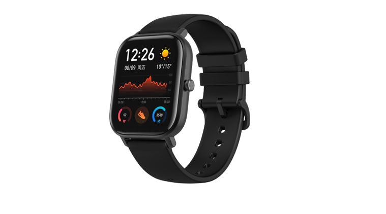 Amazfit gts online features