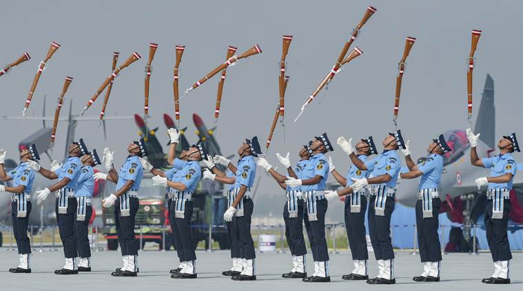 IAF Day 2019: Air force celebrates 87th founding day