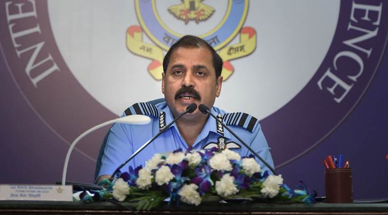 IAF Chief strongly backs indigenous development of 5th generation jet, says no plan to import