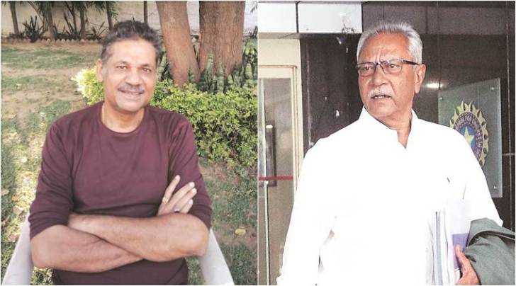 Indian Cricketers Association, Indian Cricketers Association elections, ICA elections, Kirti azad, Kirti azad ICA elections, Anshuman gaekwad, Anshuman gaekwad ICA elections, BCCI, sports news