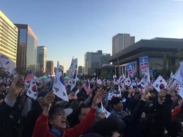 seoul protests, south korea protests moon jae in, Cho Kuk, south korean president moon jae-in, world news, indian express