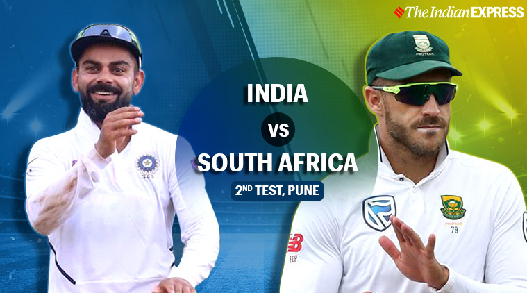 India vs South Africa 1st Test Match: When And Where To Watch IND vs SA  Live Cricket Score - Oneindia News