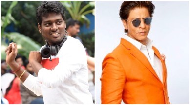 Is Shah Rukh Khan next with Bigil director Atlee