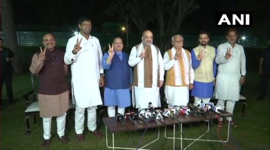 Haryana government formation Live Updates: BJP-JJP seals deal, to form government, says Amit Shah