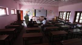 J&K school 759 To get Valley kids back to school, J&K announces Class 5-12 exams