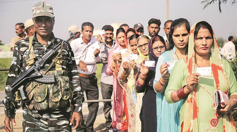 Jammu and Kashmir BDC polls: Behind high turnout, security dragnet in Valley