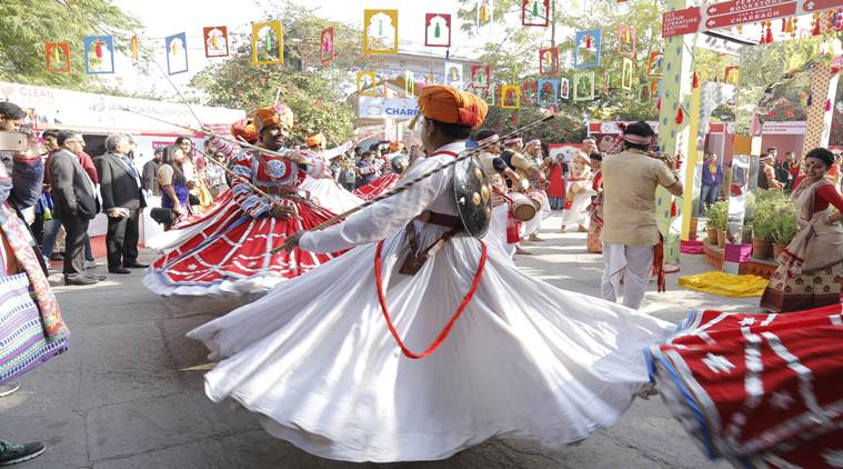 Jaipur Lit Fest, JLF 2020, Jaipur Lit Fest 13th edition, Indian Express, Indian Express news