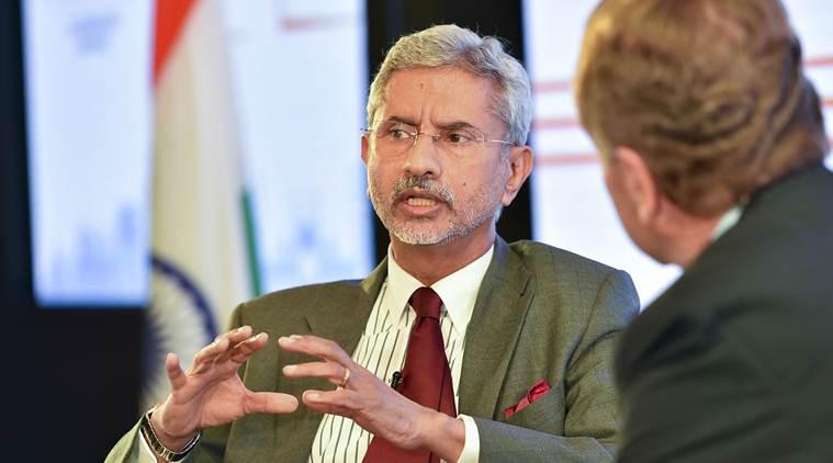 Right to life most basic human right: Jaishankar to Sweden counterpart