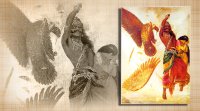 valmiki ramayana, Dandakaranya, rama and sita, rama and sita mythology