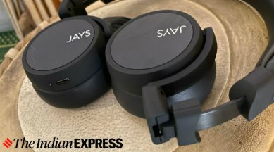 Jays x-Five wireless headphone review