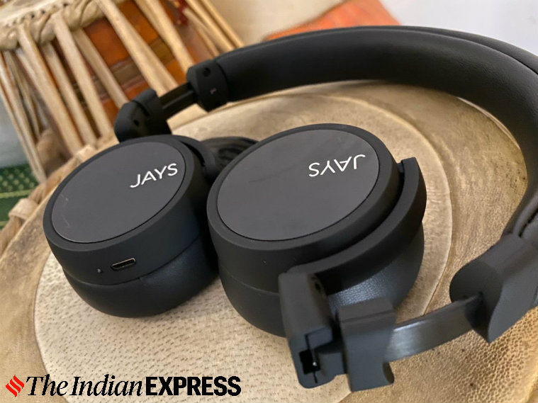 Jays x-Five wireless headphone review: Comfort sounds | Technology News ...