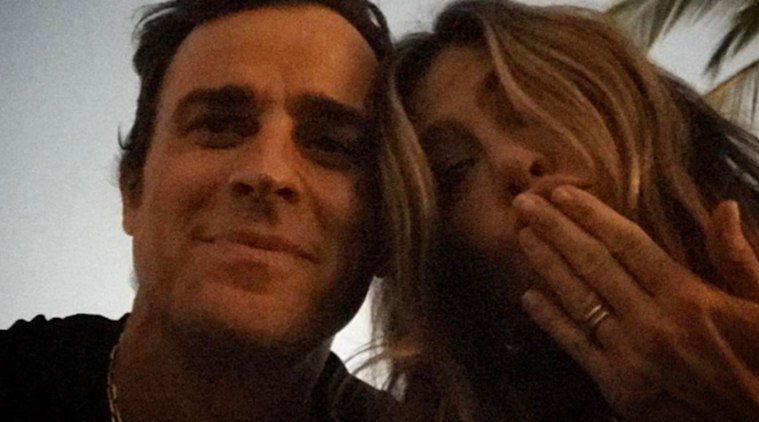 The world will know what a hilarious woman she is: Justin Theroux on Jennifer Aniston joining Instagram