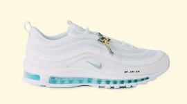 Jesus shoes, Nike collaboration, shoes over two lakh, Mattew Verse, Bible verse, indianexpress,