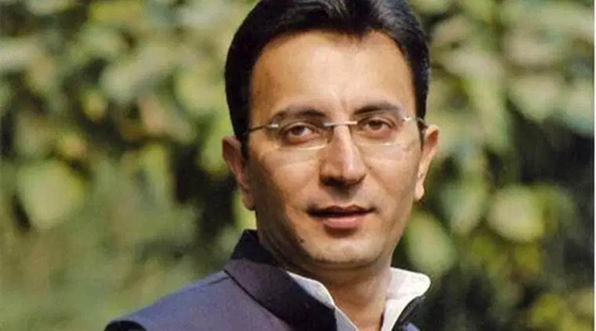 Jitin Prasada, Jitin Prasada interview, Jitin Prasada Congress, Congress crisis, Congress leaders letter to Sonia Gandhi, letter to Sonia Gandhi, India news, Indian Express