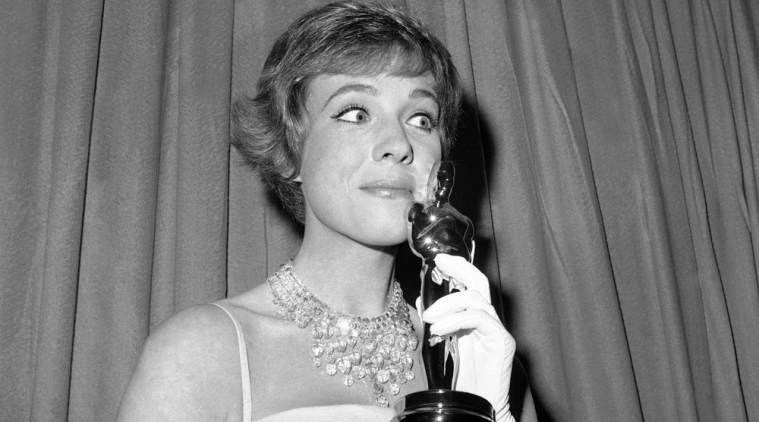 Julie Andrews