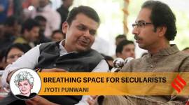 Jyoti 759 Breathing space for secularists: Maharashtra election results bust some myths about how people now vote