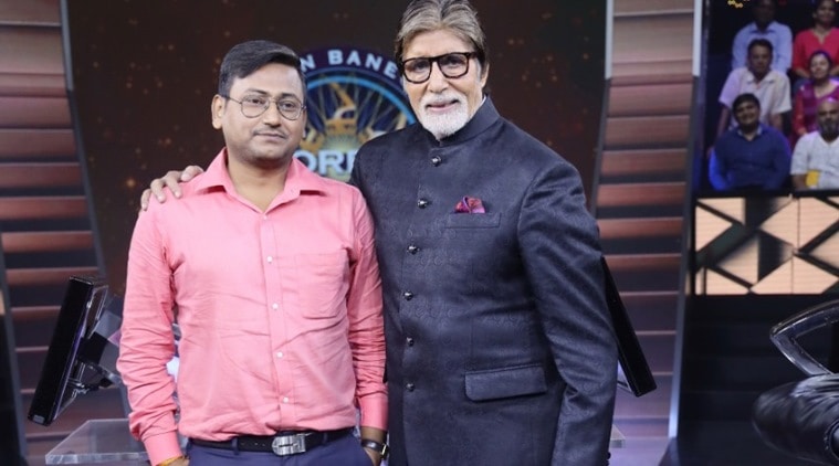 Image result for gautam kumar jha kbc