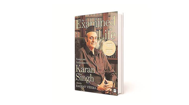 Karan Singh, Karan Singh Congress, Karan Singh Book, Harsh Mander book review, Karan Singh autobiography, Karan singh book review, indian express news