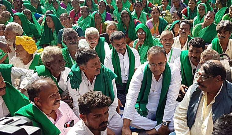 Karnataka-Congress-north-karnataka-farmers-dinesh-gundu-rao