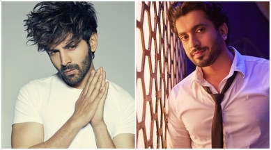 Kartik Aaryan sunny singh Pati Patni Aur Woh